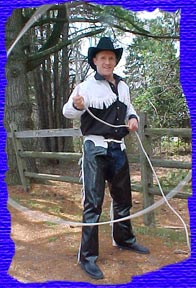mark dolson puppet shows magic magicians cowboy rope spinning wars of ropes indian desi mark doslon