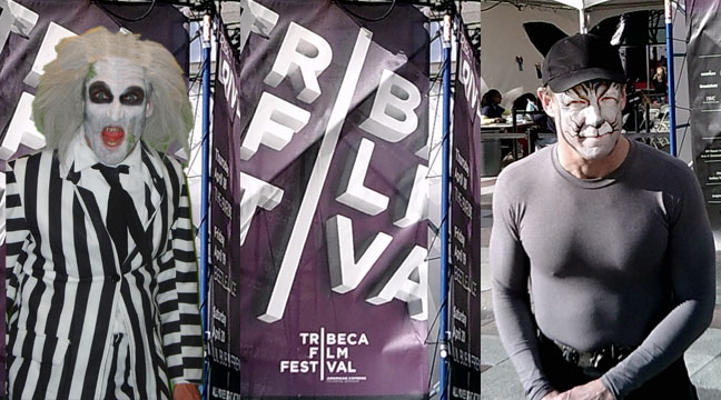 tribeca film festival 2013 beetlejuice lil' bub and friends mark dolson new york